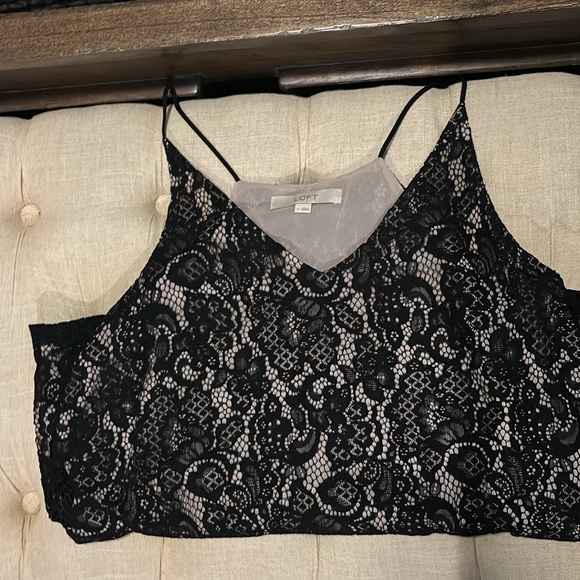 Loft Racerback Top - Picture 2 of 5